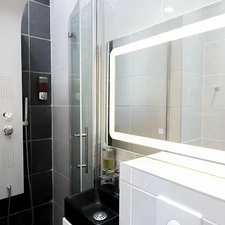 Apartment Gare Cote Cour Metz
