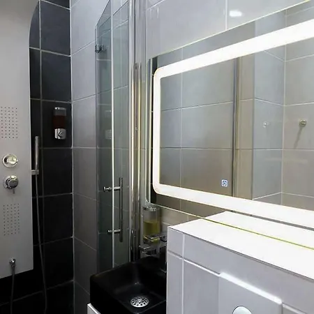 Apartamento Gare Côté Cour *