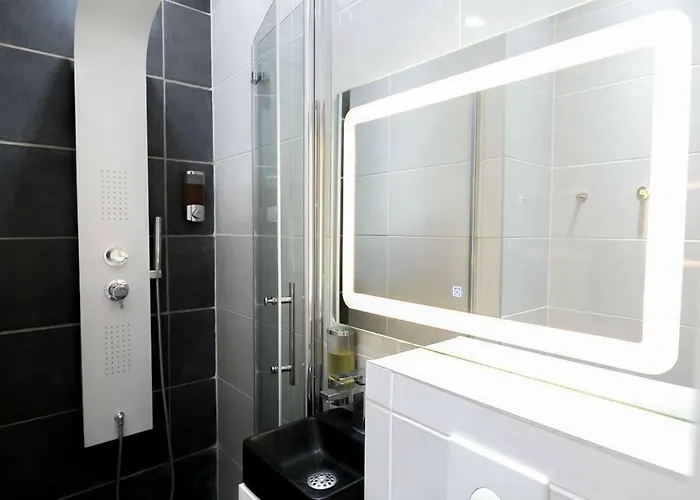 Apartamento Gare Côté Cour Metz