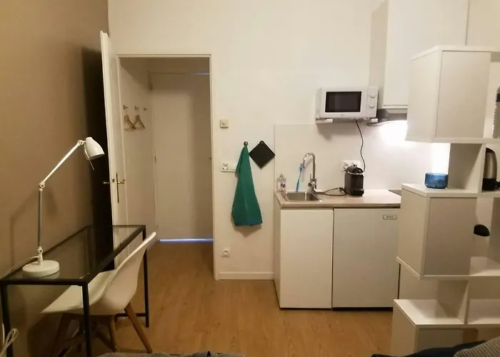 Gare Côté Cour Metz