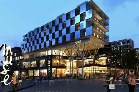 Apartment Gare Cote Cour Metz