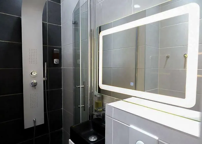 Apartamento Gare Côté Cour *